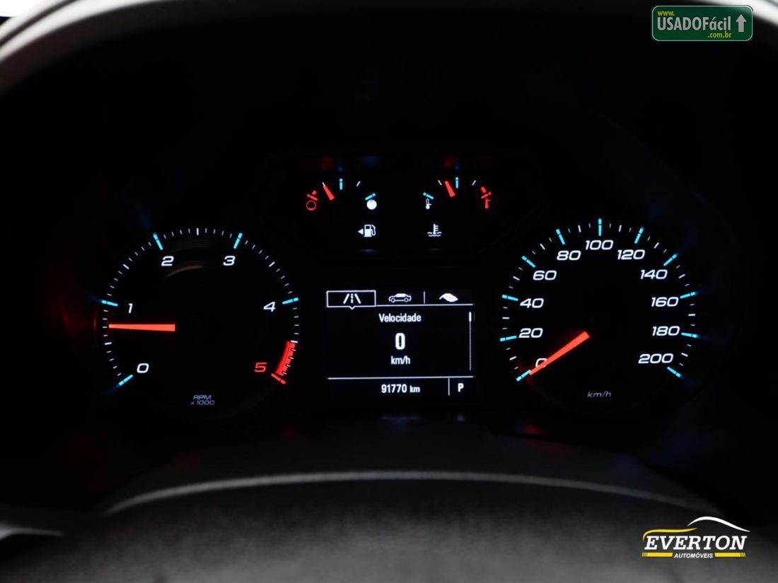 CHEVROLET/GM S10 LT CD 2.8 4x4 TDI Automático Diesel 2021/2022 — foto 20 de 20