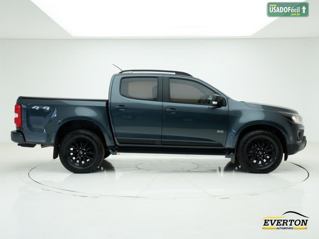 CHEVROLET/GM S10 LT CD 2.8 4x4 TDI Automático Diesel 2021/2022 — foto 4 de 20