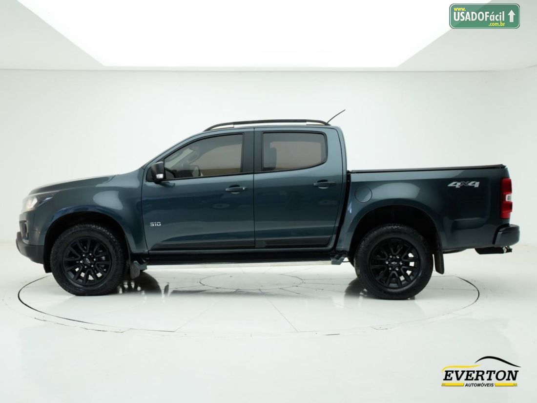 CHEVROLET/GM S10 LT CD 2.8 4x4 TDI Automático Diesel 2021/2022 — foto 8 de 20
