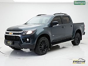 CHEVROLET/GM S10 LT CD 2.8 4x4 TDI Automático Diesel