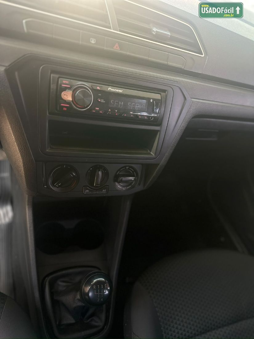 Volkswagen Gol 1.0 4P Flex 2021/2022 — foto 12 de 16