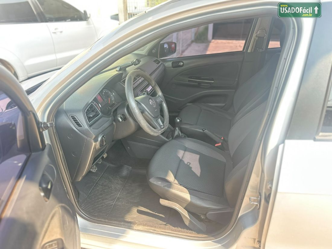 Volkswagen Gol 1.0 4P Flex 2021/2022 — foto 13 de 16