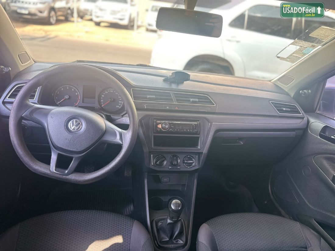 Volkswagen Gol 1.0 4P Flex 2021/2022 — foto 14 de 16