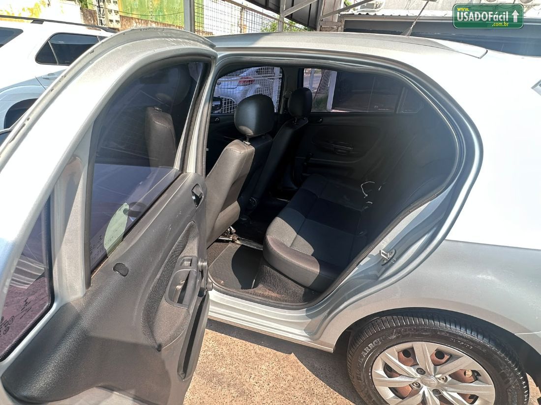 Volkswagen Gol 1.0 4P Flex 2021/2022 — foto 15 de 16