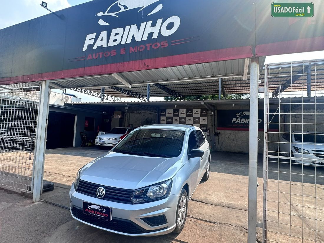 Volkswagen Gol 1.0 4P Flex 2021/2022 — foto 2 de 16