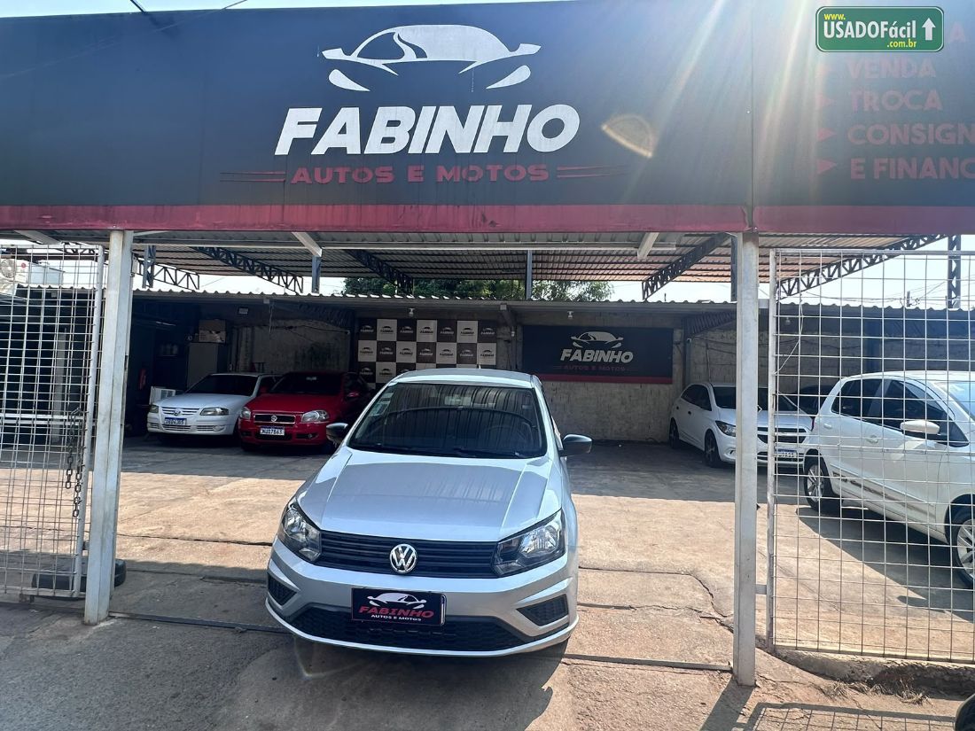 Volkswagen Gol 1.0 4P Flex 2021/2022 — foto 4 de 16