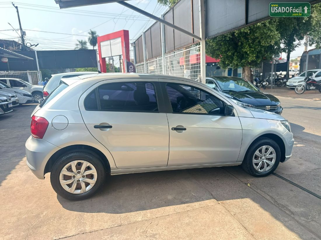 Volkswagen Gol 1.0 4P Flex 2021/2022 — foto 5 de 16