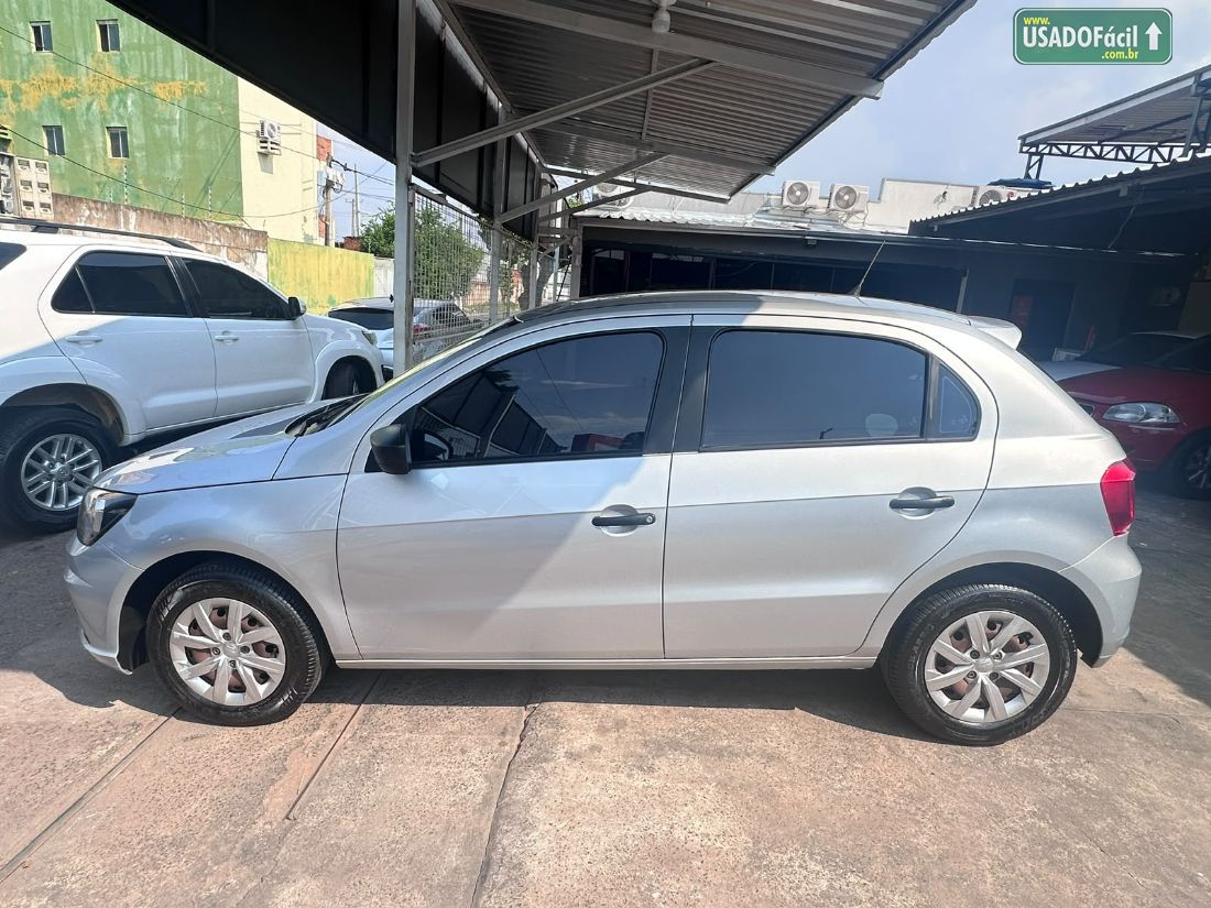 Volkswagen Gol 1.0 4P Flex 2021/2022 — foto 6 de 16