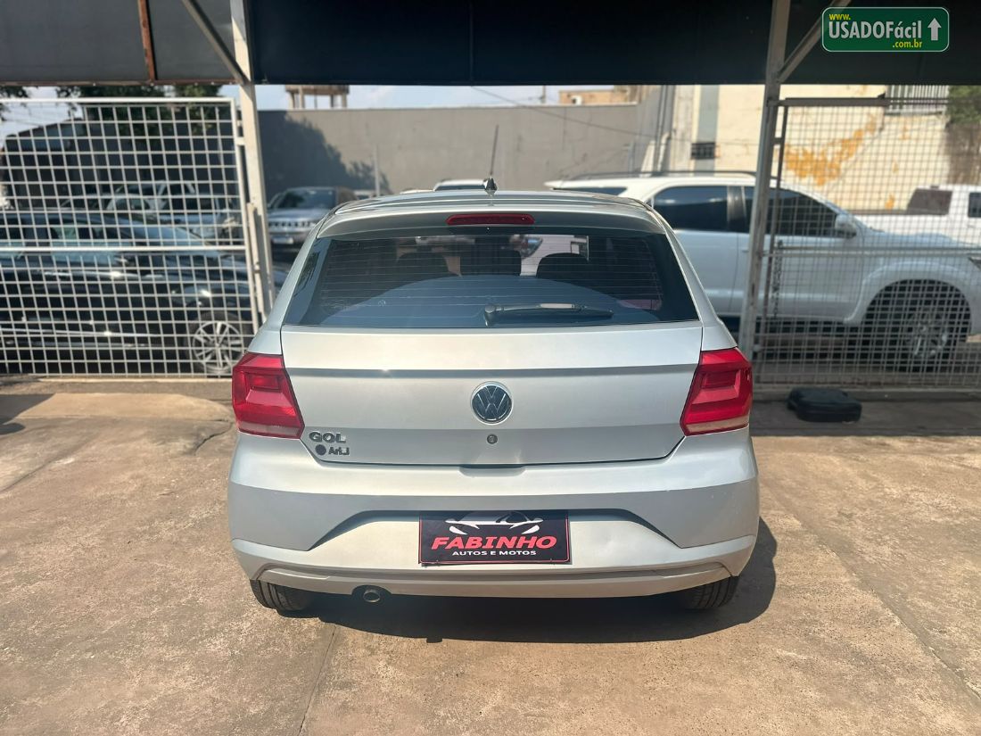 Volkswagen Gol 1.0 4P Flex 2021/2022 — foto 8 de 16