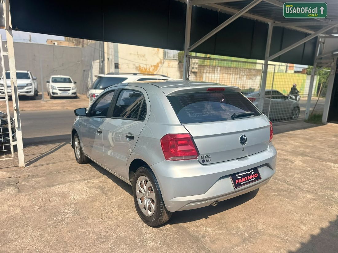 Volkswagen Gol 1.0 4P Flex 2021/2022 — foto 9 de 16