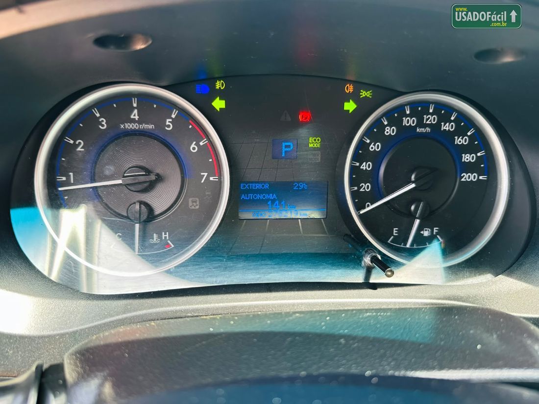 Toyota Hilux SRV CD 2.8 4x4 TDI Automático Diesel 2017/2017 — foto 8 de 17