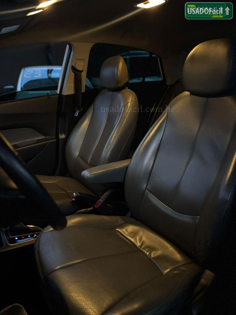HYUNDAI HB20S Sedan Ocean 1.6 Automático Flex 2017/2017 — foto 8 de 12