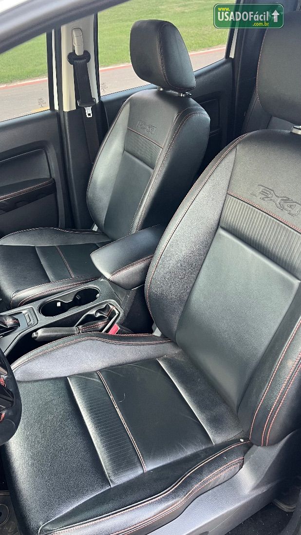 Ford Ranger FX4 CD 3.2 4x4 Automático Diesel 2022/2023 — foto 10 de 13
