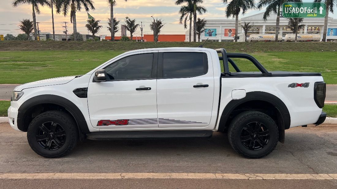 Ford Ranger FX4 CD 3.2 4x4 Automático Diesel 2022/2023 — foto 5 de 13