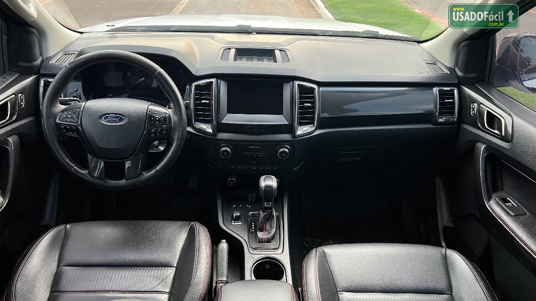Ford Ranger FX4 CD 3.2 4x4 Automático Diesel 2022/2023 — foto 7 de 13