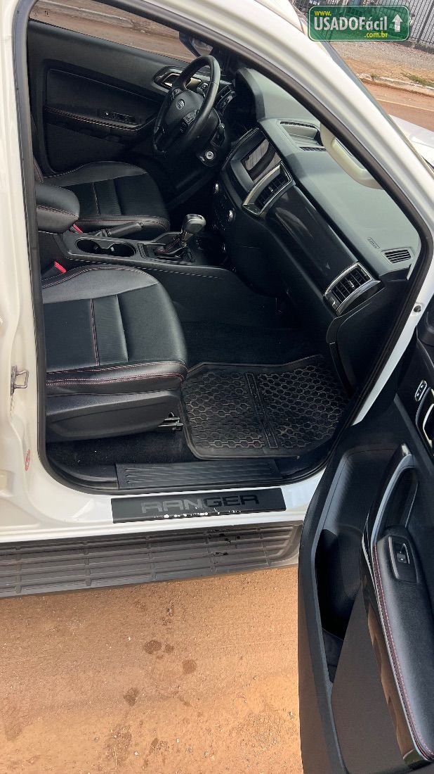 Ford Ranger FX4 CD 3.2 4x4 Automático Diesel 2022/2023 — foto 9 de 13
