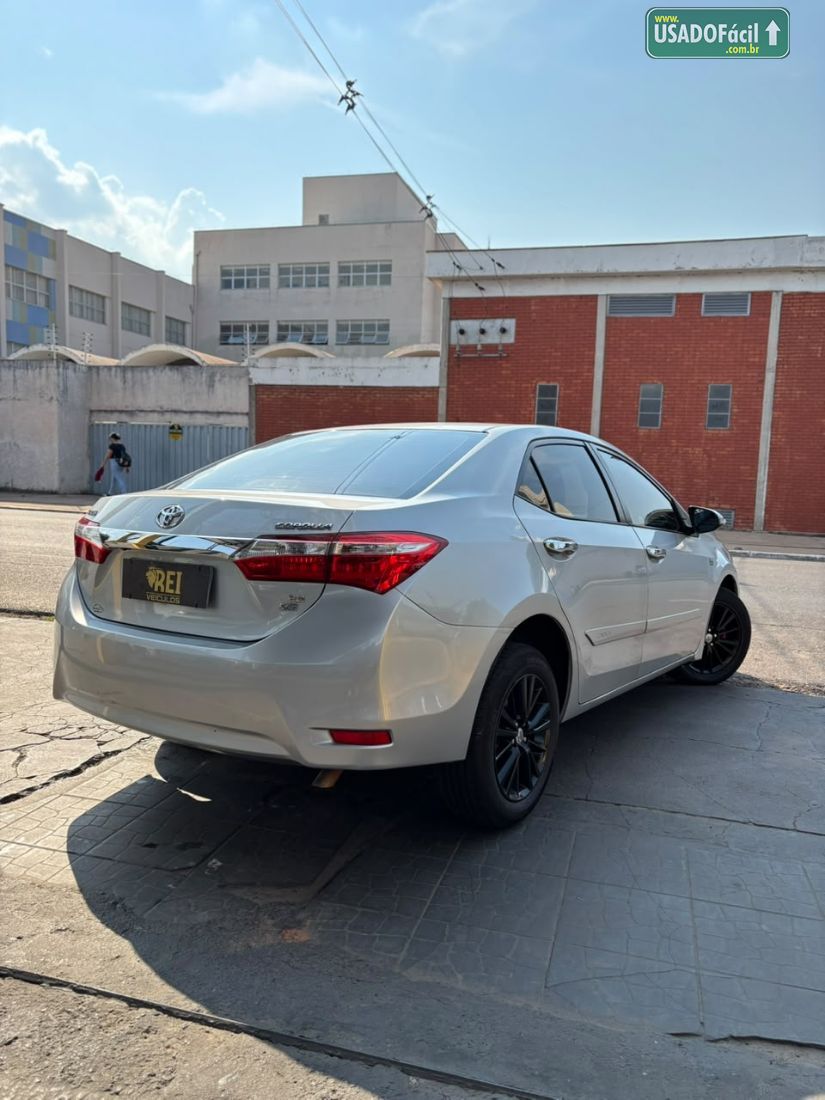 Toyota Corolla XEI 2.0 Automático Flex 2014/2015 — foto 2 de 12