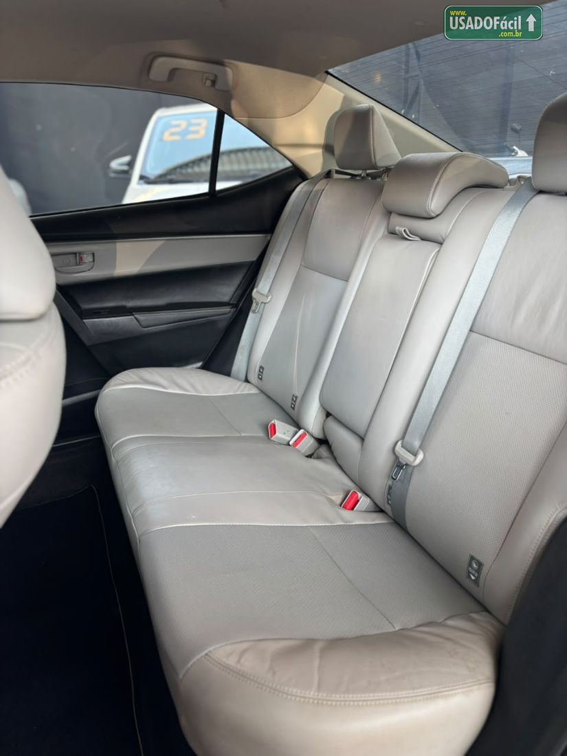 Toyota Corolla XEI 2.0 Automático Flex 2014/2015 — foto 9 de 12