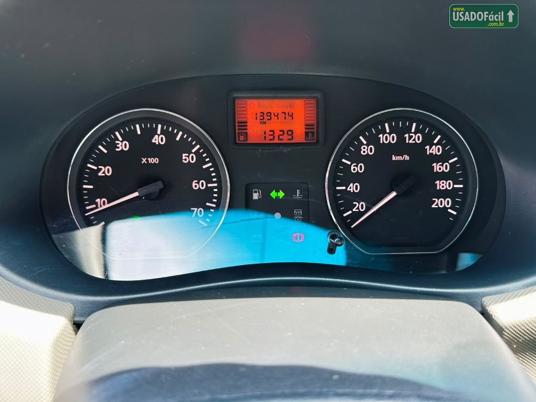Renault Sandero Expression 1.6 Hi-Flex 5P 2011/2011 — foto 4 de 14