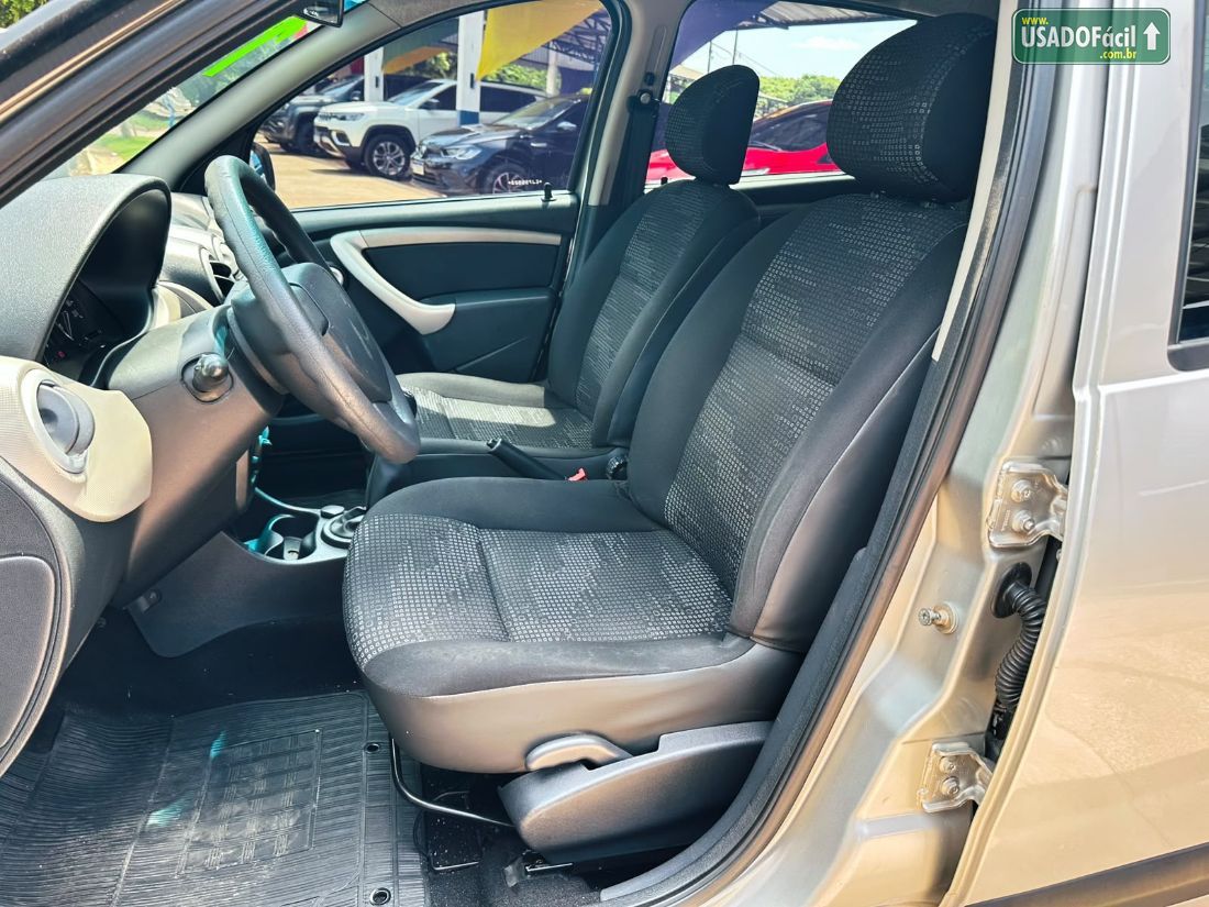 Renault Sandero Expression 1.6 Hi-Flex 5P 2011/2011 — foto 5 de 14