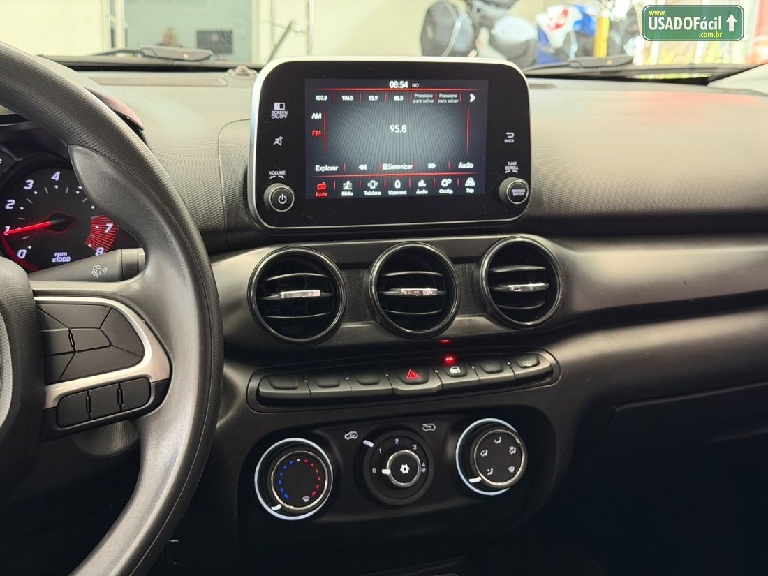 Fiat Cronos Drive 1.3 Mecânico Flex 2023/2023 — foto 10 de 10