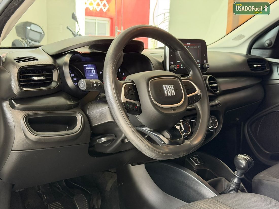 Fiat Cronos Drive 1.3 Mecânico Flex 2023/2023 — foto 5 de 10