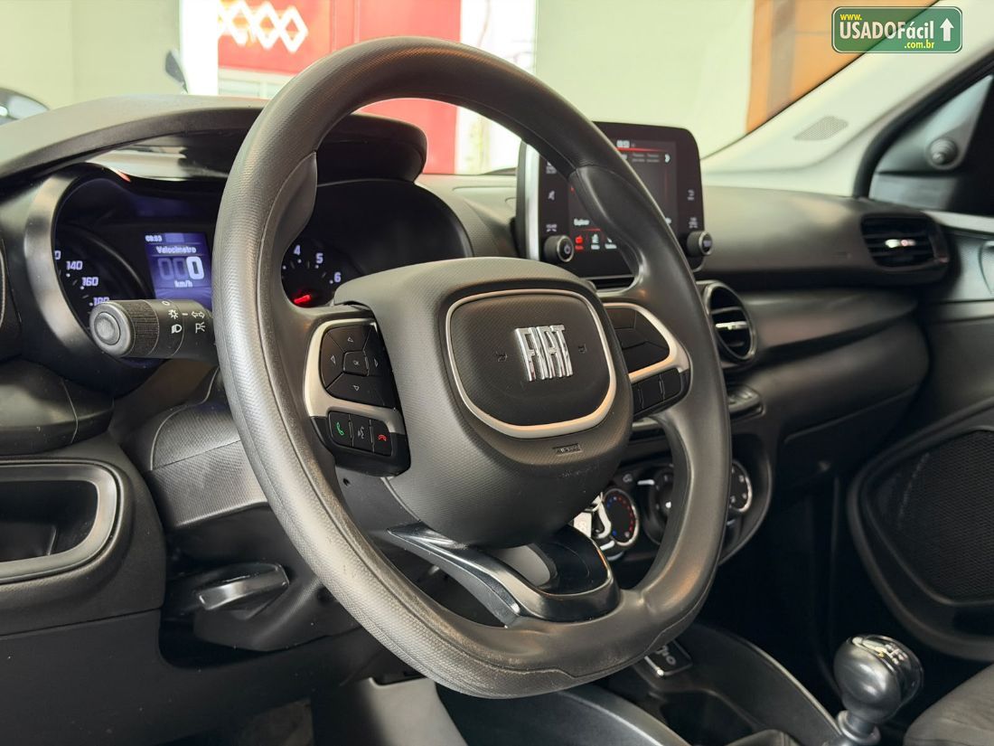 Fiat Cronos Drive 1.3 Mecânico Flex 2023/2023 — foto 7 de 10