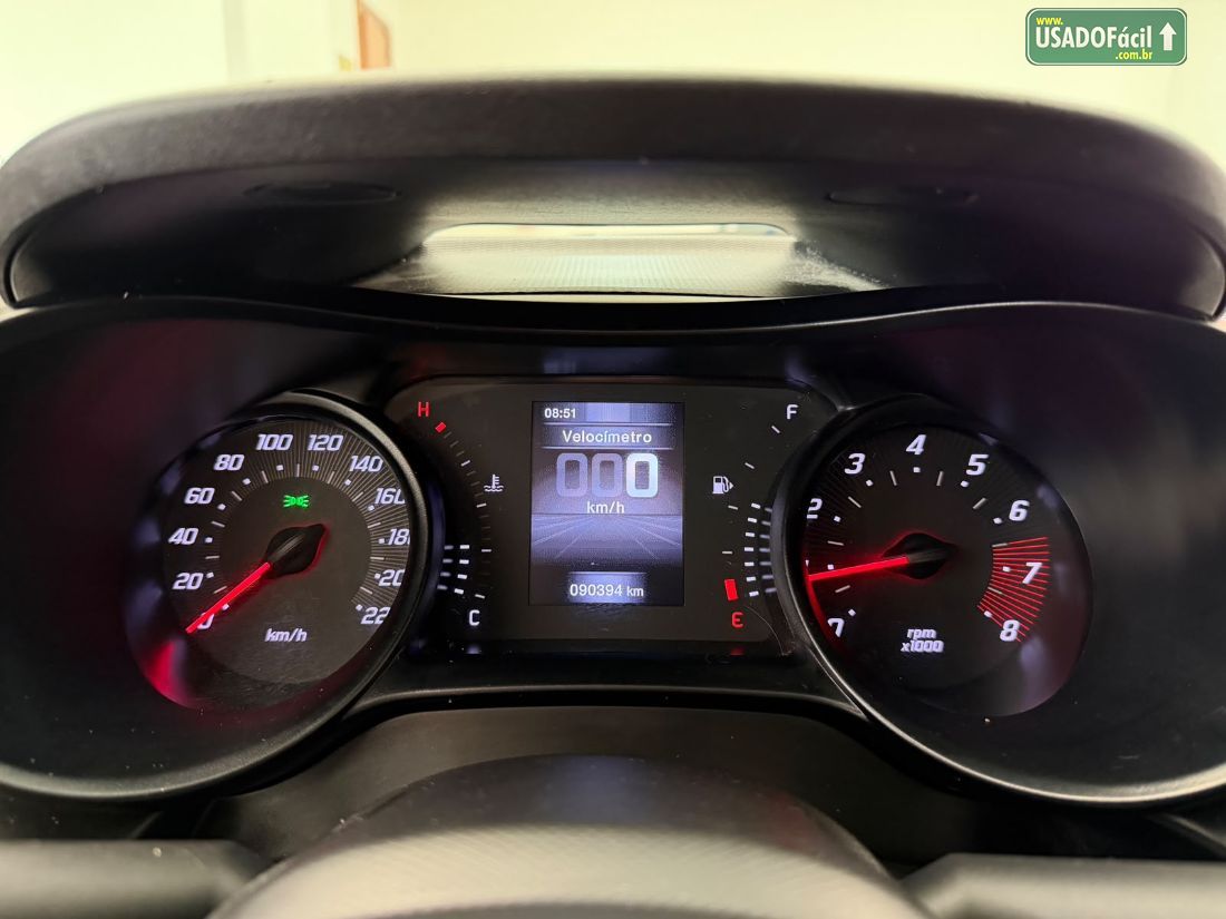 Fiat Cronos Drive 1.3 Mecânico Flex 2023/2023 — foto 9 de 10