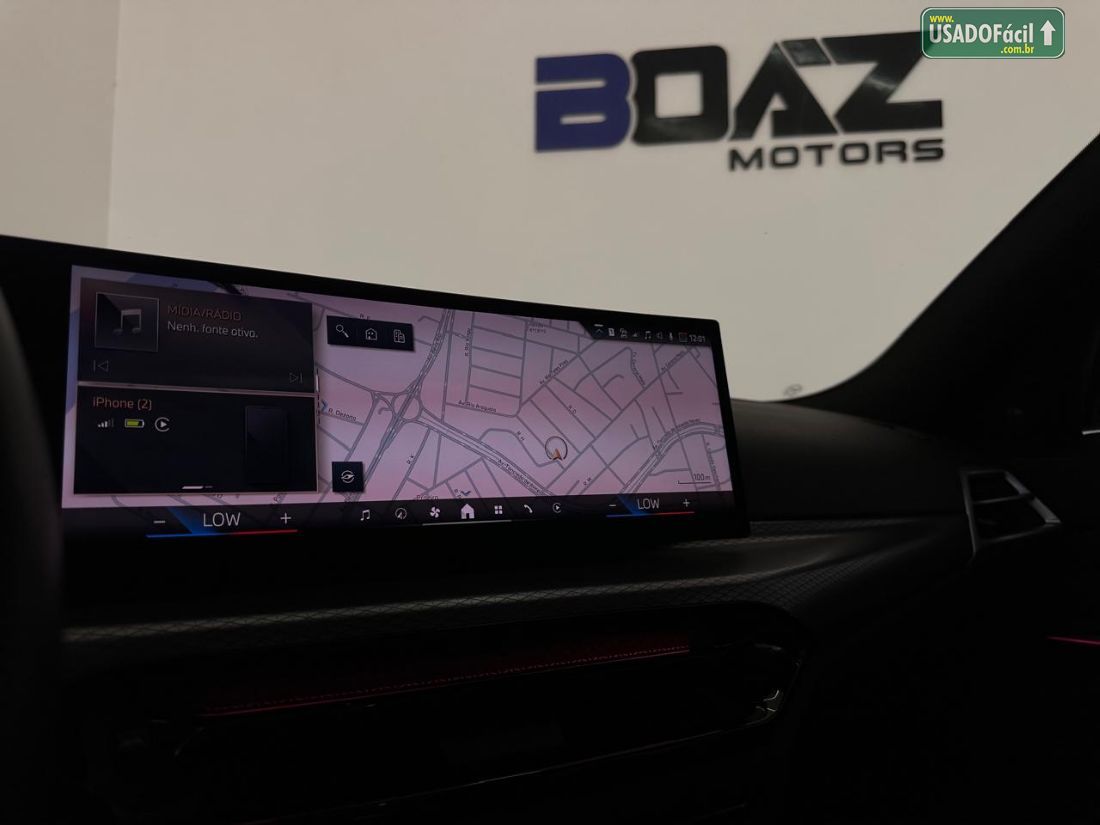 BMW BMW 320i Sport Turbo 2.0 2025/2025 — foto 10 de 17