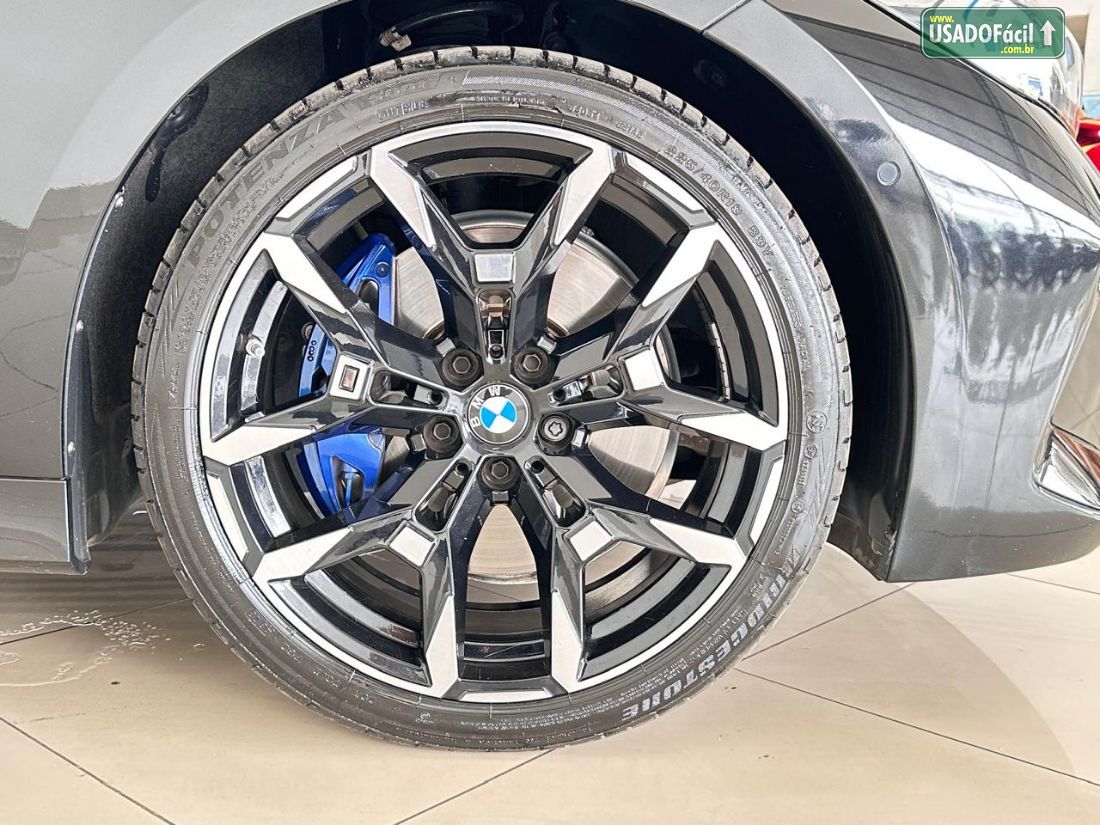 BMW BMW 320i Sport Turbo 2.0 2025/2025 — foto 11 de 17