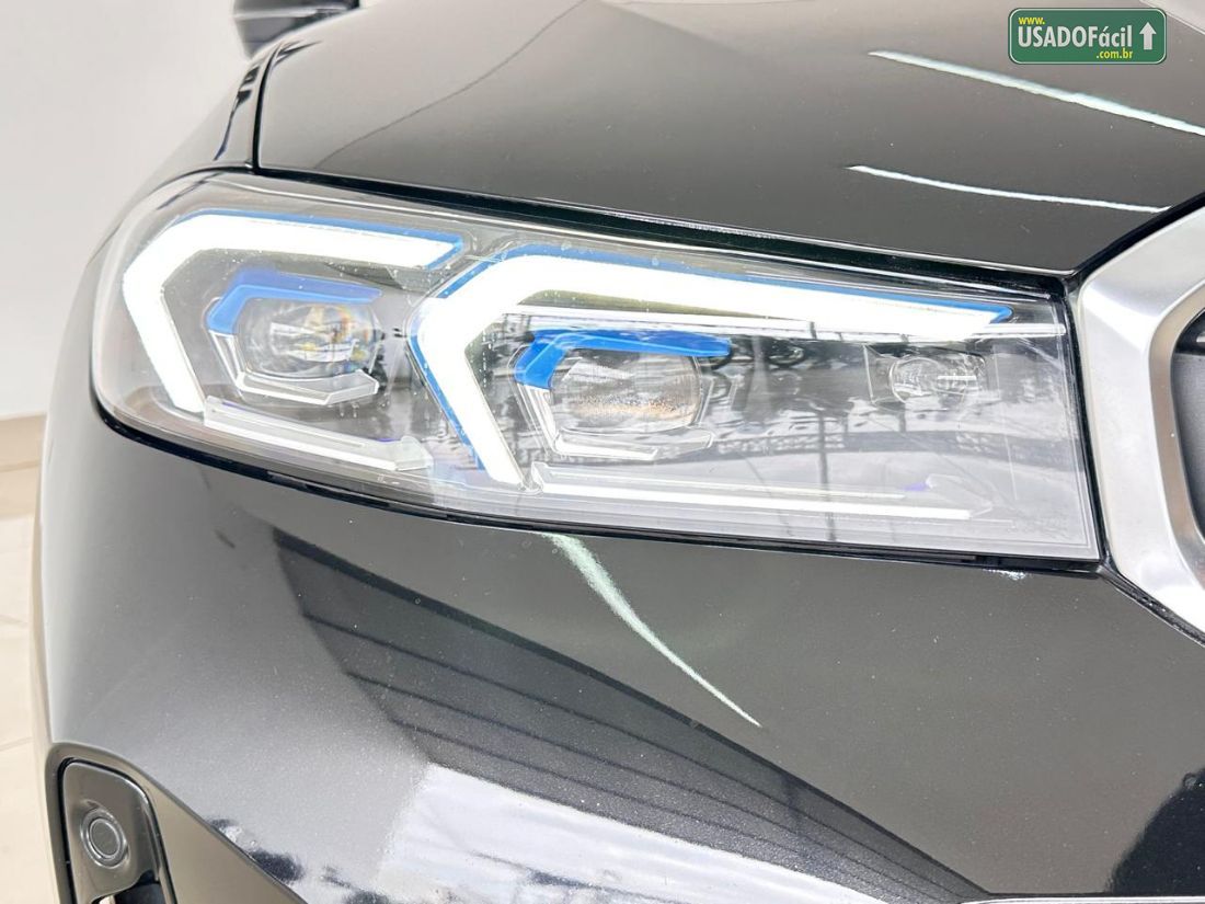BMW BMW 320i Sport Turbo 2.0 2025/2025 — foto 16 de 17