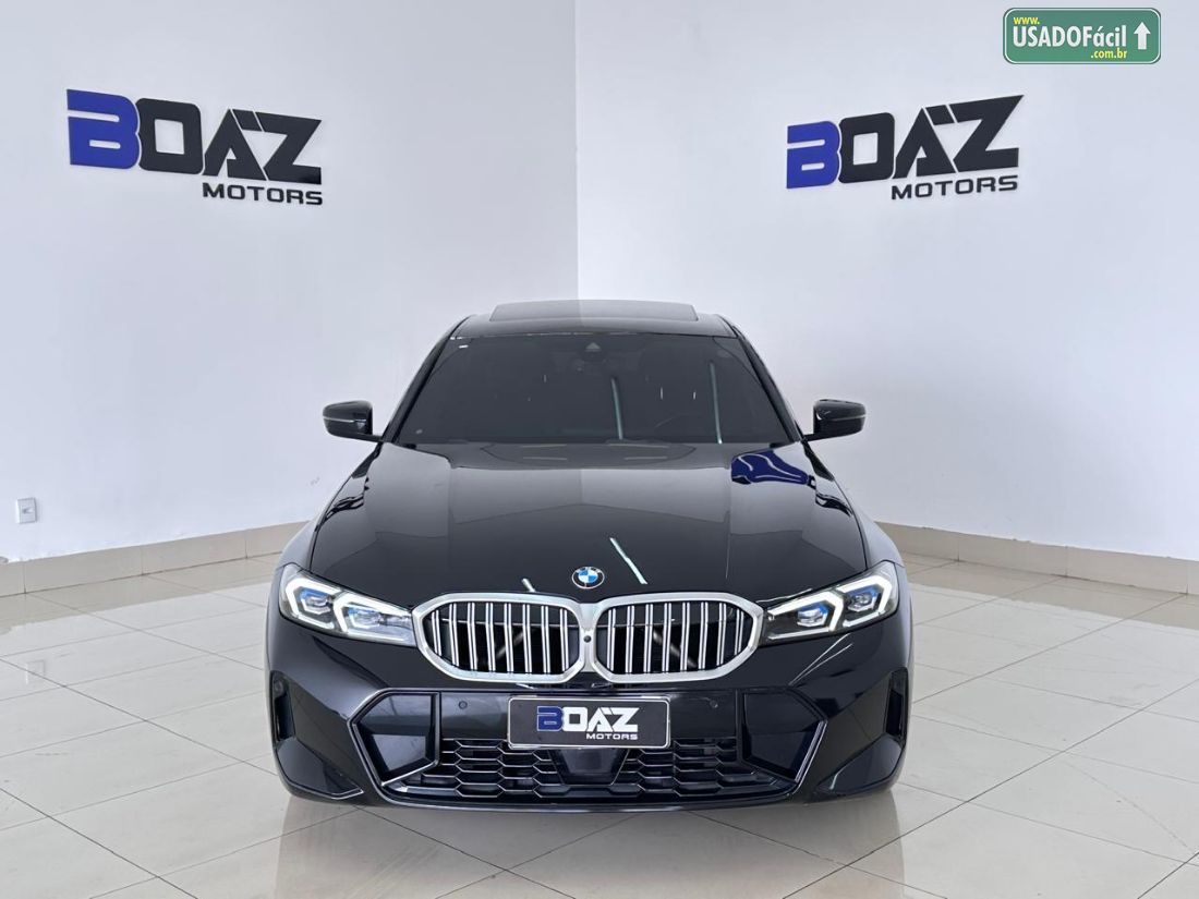 BMW BMW 320i Sport Turbo 2.0 2025/2025 — foto 2 de 17