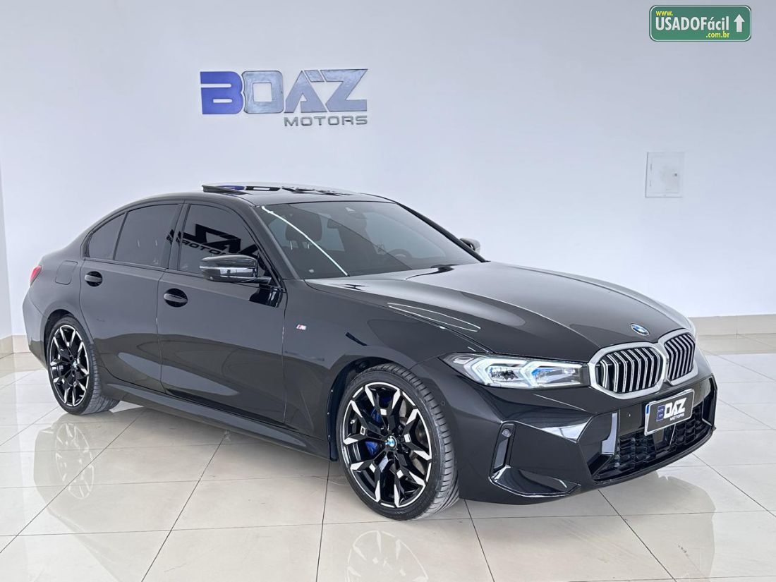 BMW BMW 320i Sport Turbo 2.0 2025/2025 — foto 3 de 17