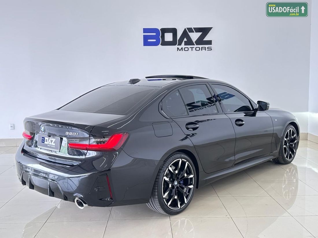 BMW BMW 320i Sport Turbo 2.0 2025/2025 — foto 4 de 17