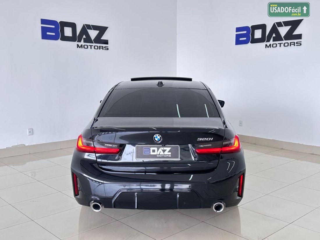 BMW BMW 320i Sport Turbo 2.0 2025/2025 — foto 5 de 17