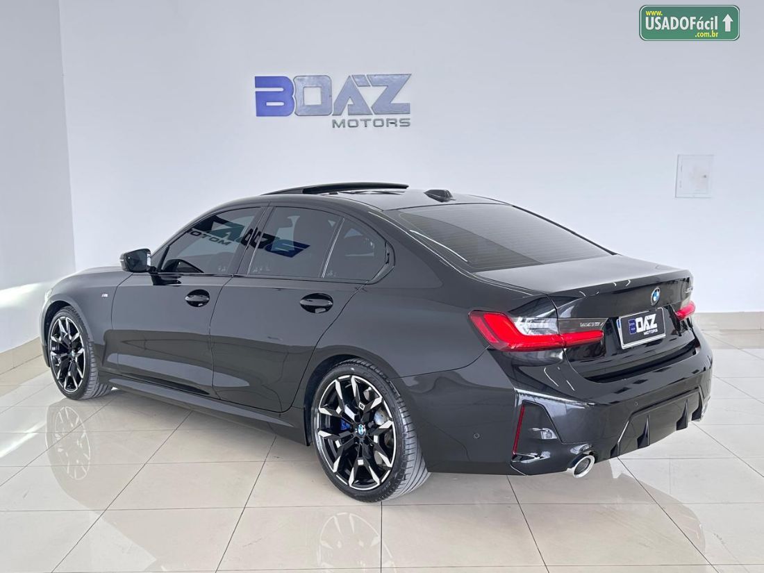 BMW BMW 320i Sport Turbo 2.0 2025/2025 — foto 6 de 17