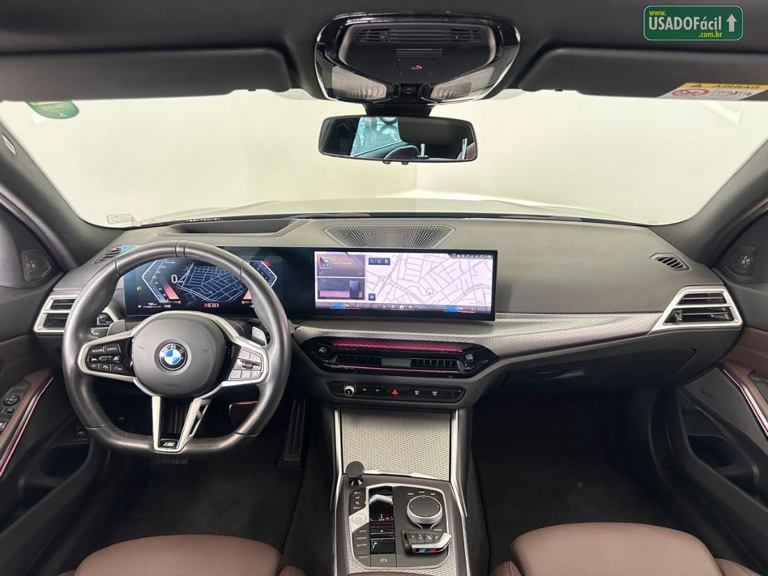 BMW BMW 320i Sport Turbo 2.0 2025/2025 — foto 7 de 17