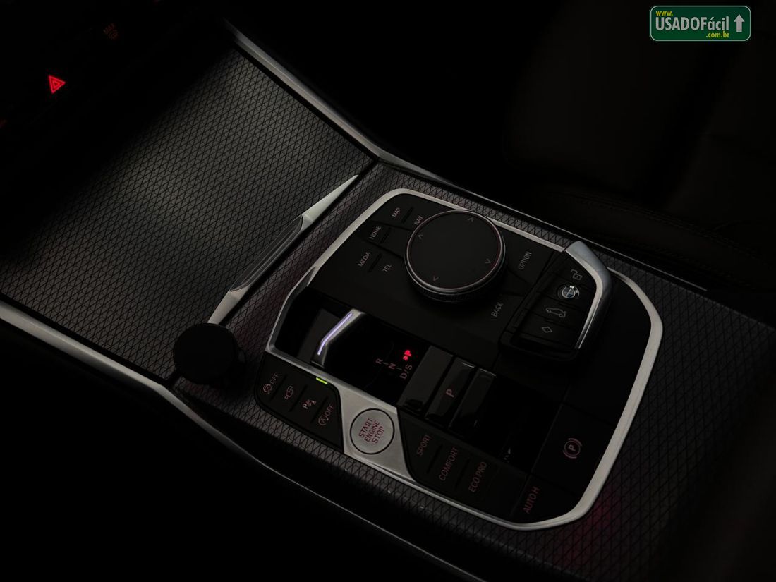 BMW BMW 320i Sport Turbo 2.0 2025/2025 — foto 9 de 17