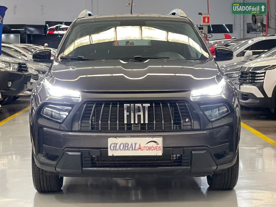 Fiat Toro Freedom 1.3 T270 4x2 Automático Flex 2025/2026 — foto 12 de 13