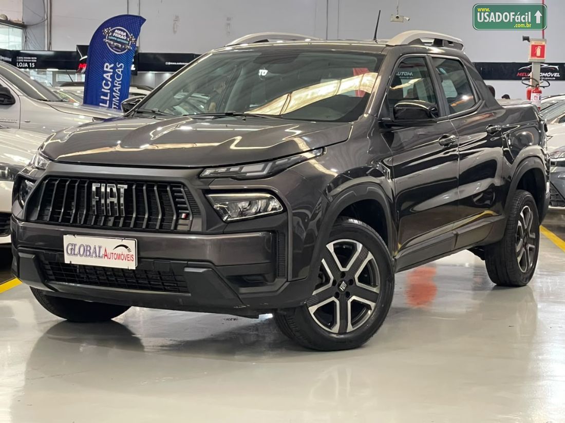 Fiat Toro Freedom 1.3 T270 4x2 Automático Flex 2025/2026 — foto 3 de 13