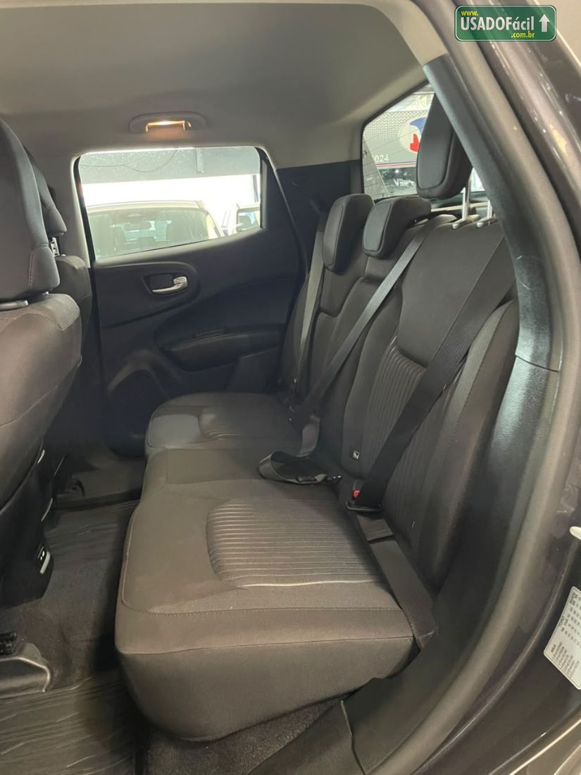 Fiat Toro Freedom 1.3 T270 4x2 Automático Flex 2025/2026 — foto 6 de 13