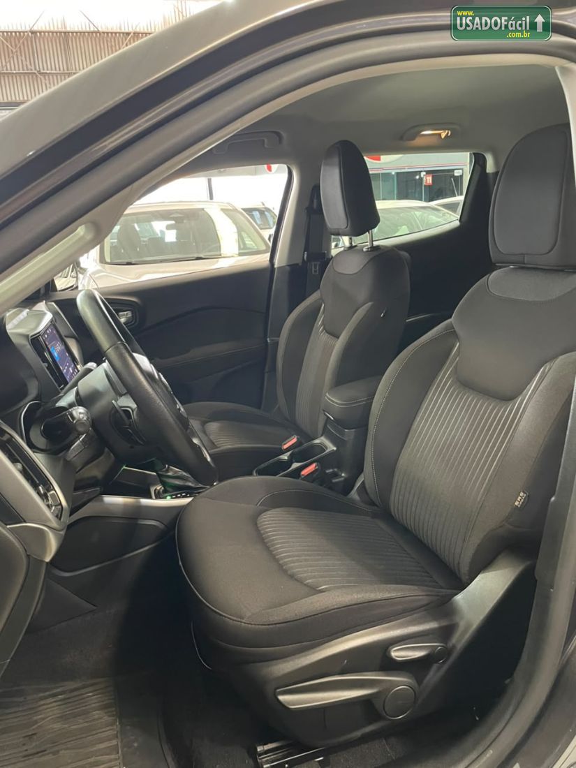 Fiat Toro Freedom 1.3 T270 4x2 Automático Flex 2025/2026 — foto 7 de 13