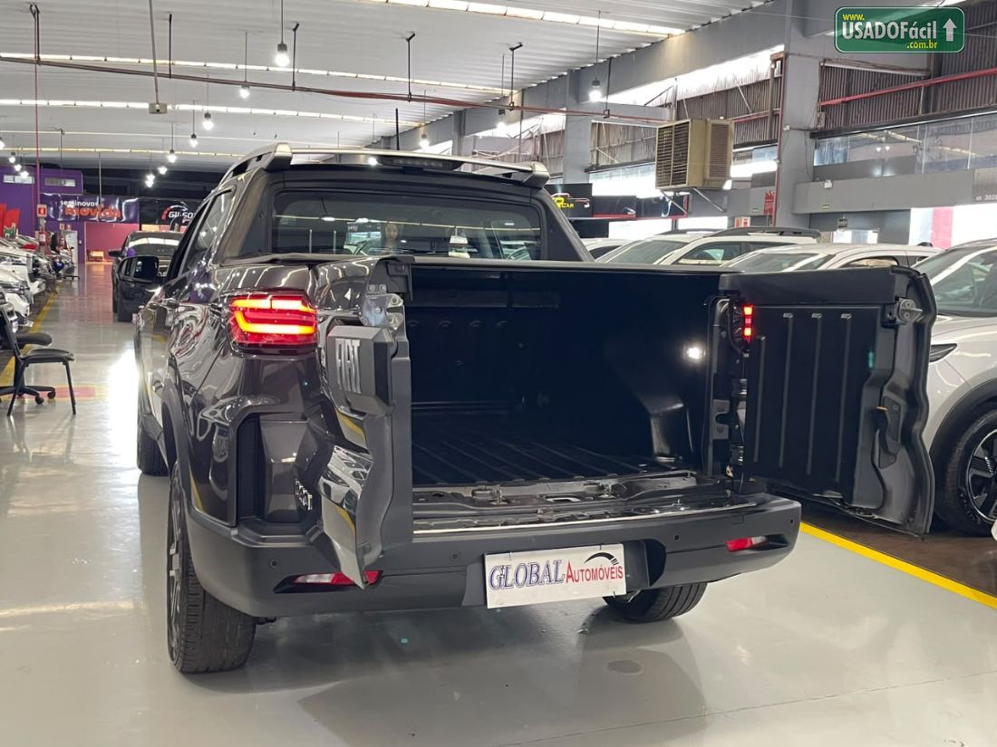 Fiat Toro Freedom 1.3 T270 4x2 Automático Flex 2025/2026 — foto 9 de 13