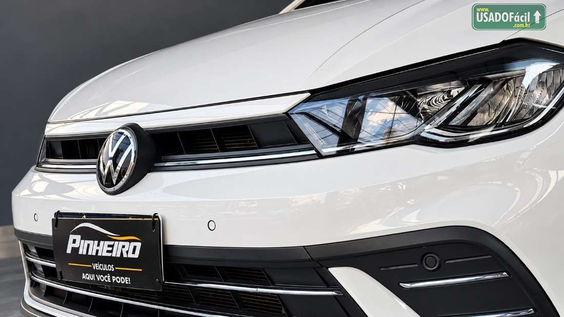 Volkswagen Polo Highline 1.0 TSI Automático Flex