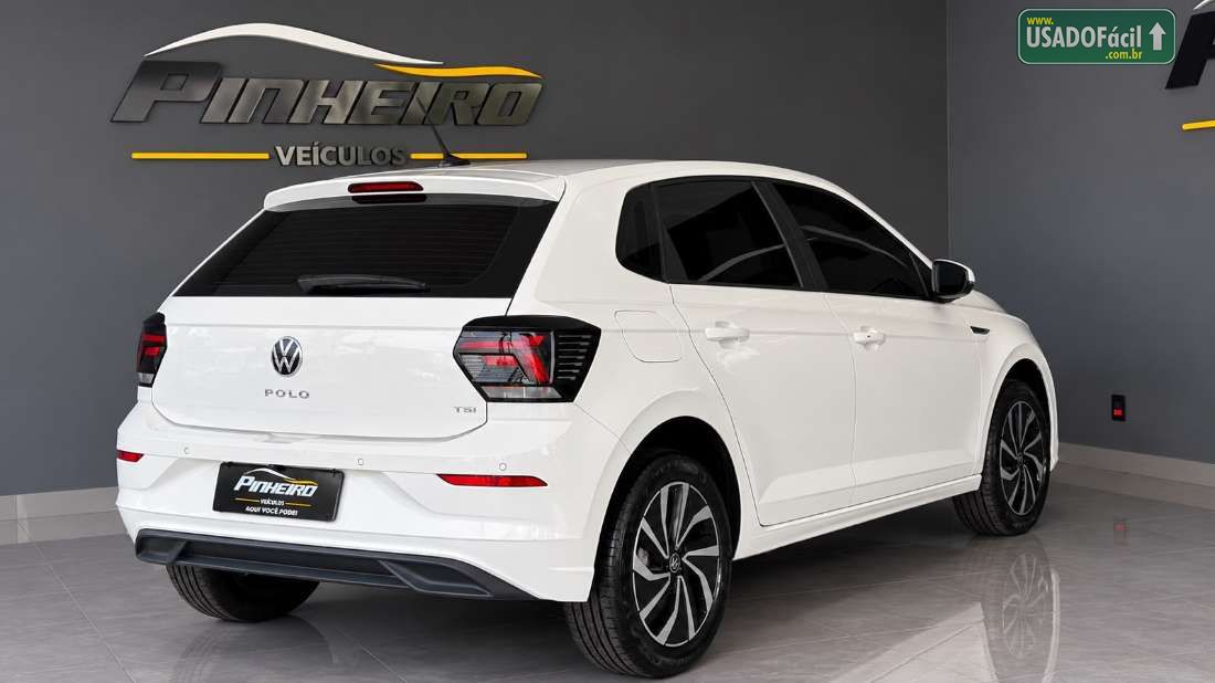 Volkswagen Polo Highline 1.0 TSI Automático Flex 2023/2024 — foto 5 de 15