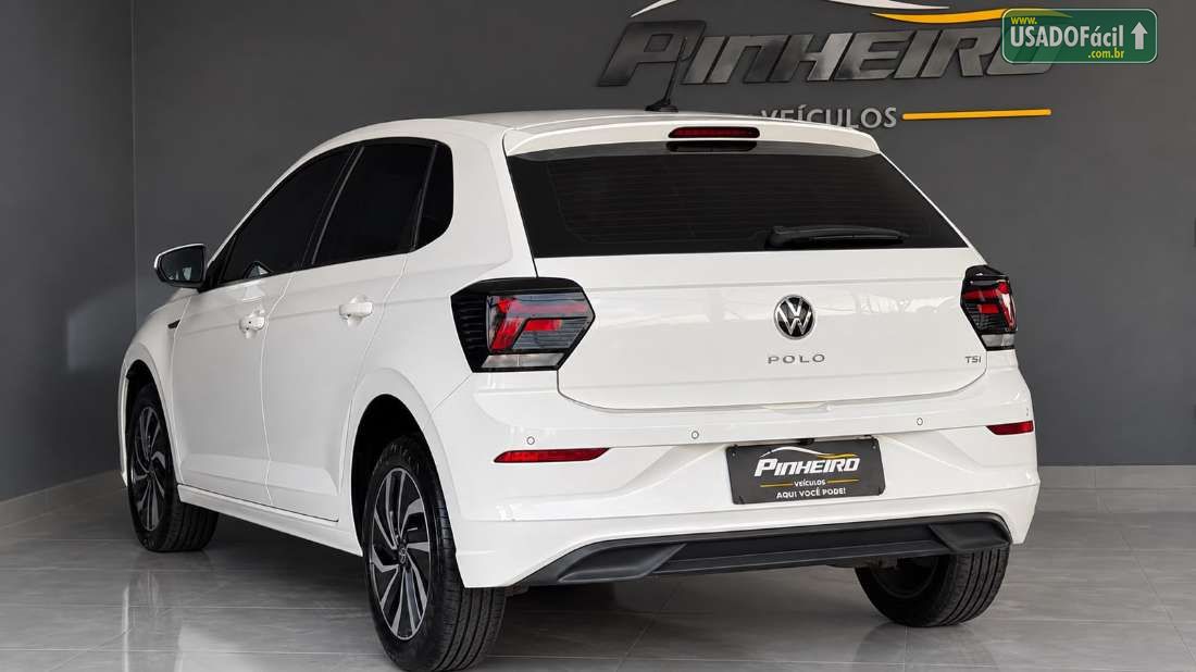 Volkswagen Polo Highline 1.0 TSI Automático Flex 2023/2024 — foto 6 de 15