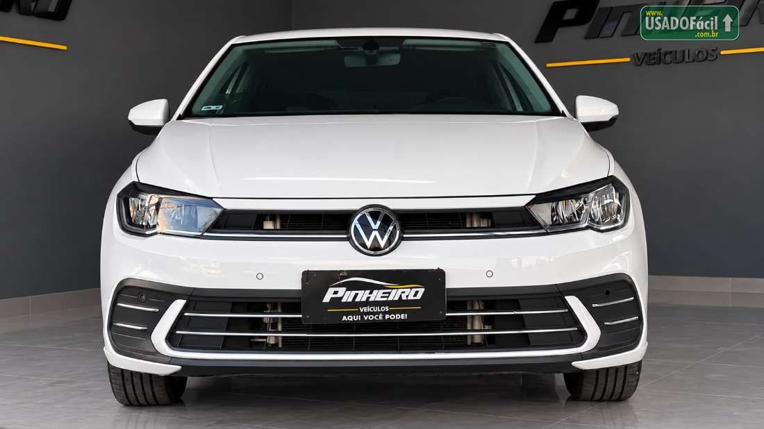 Volkswagen Polo Highline 1.0 TSI Automático Flex 2023/2024 — foto 2 de 15
