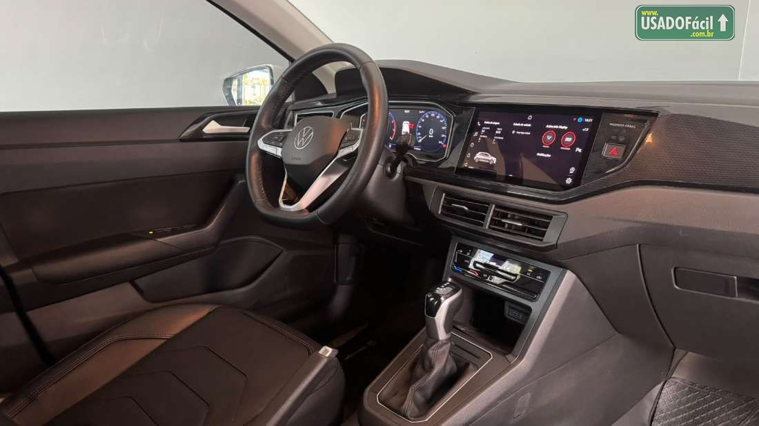 Volkswagen Polo Highline 1.0 TSI Automático Flex 2023/2024 — foto 8 de 15