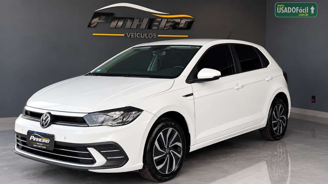 Volkswagen Polo Highline 1.0 TSI Automático Flex 2023/2024 — foto 4 de 15