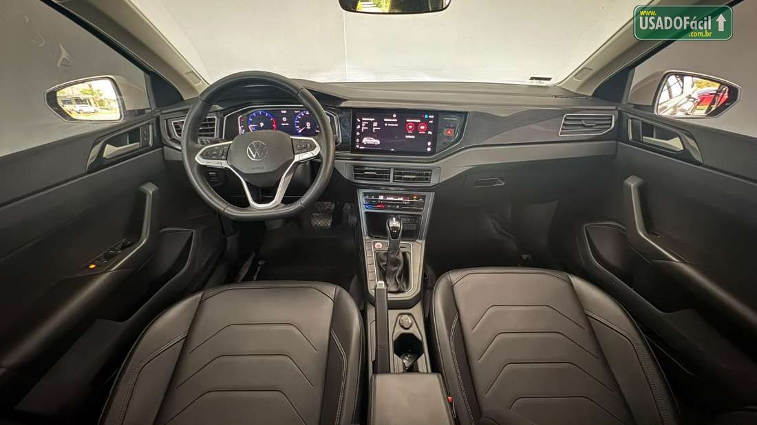 Volkswagen Polo Highline 1.0 TSI Automático Flex 2023/2024 — foto 12 de 15